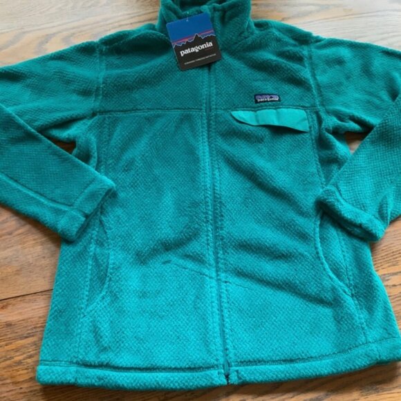 PATAGONIA re-tool full zip jkt, TQX /NWT/WL/FALL 2011!!! - Picture 1 of 9